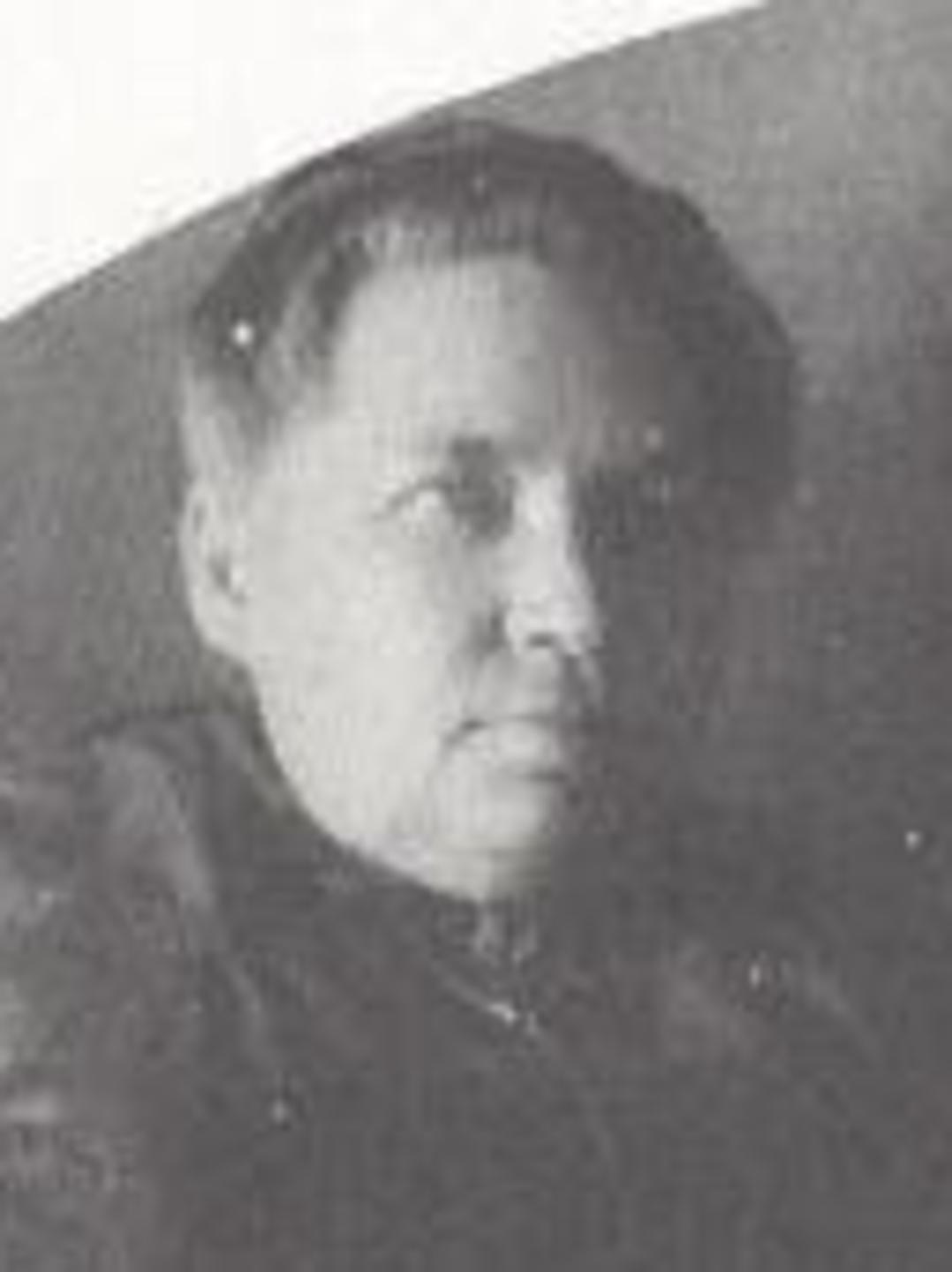 Ane Kirstine Christiansen (1856 - 1916) Profile